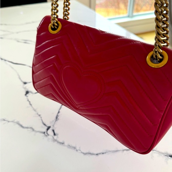 Gucci Marmont bag. EUC - Picture 12 of 12